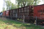 Ann Arbor Outside Braced/Framed Boxcar X4435